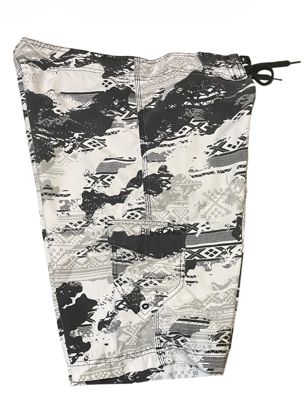 Men's Billabong Pirate Code Boardshorts Size 32 Surf Beach Summer